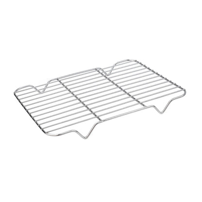 Pan Baking Tray Baking Tray Tray - Kitchen Storage 23x17x5cm 31x24x5cm Cooling Rack Cover Set Superior Mirror Finish