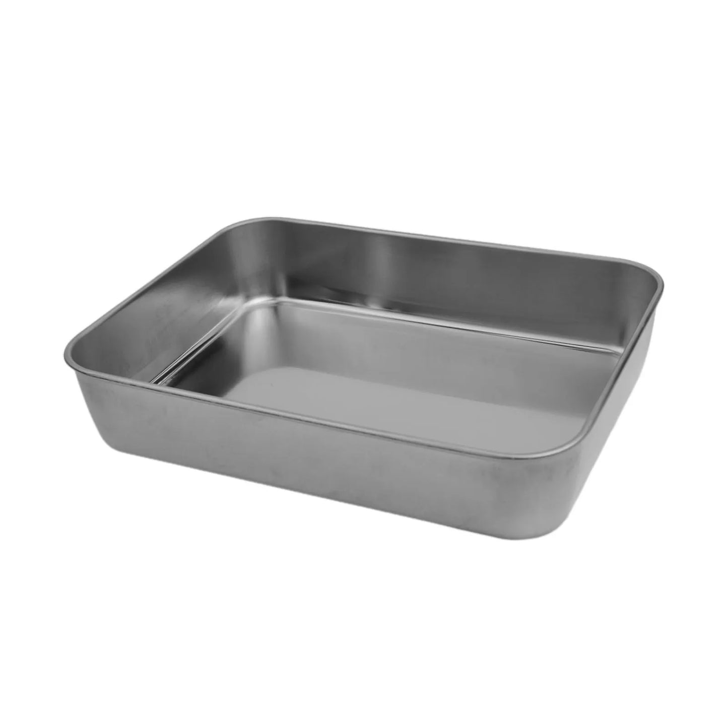 Pan Baking Tray Baking Tray Tray - Kitchen Storage 23x17x5cm 31x24x5cm Cooling Rack Cover Set Superior Mirror Finish