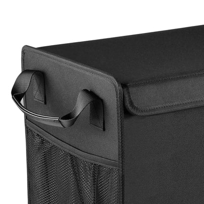 Car Trunk Organizer Case Folding Multi Pockets Multifunctional Outdoor Storage Box for SUV Pickup Travel Automotive Picnic