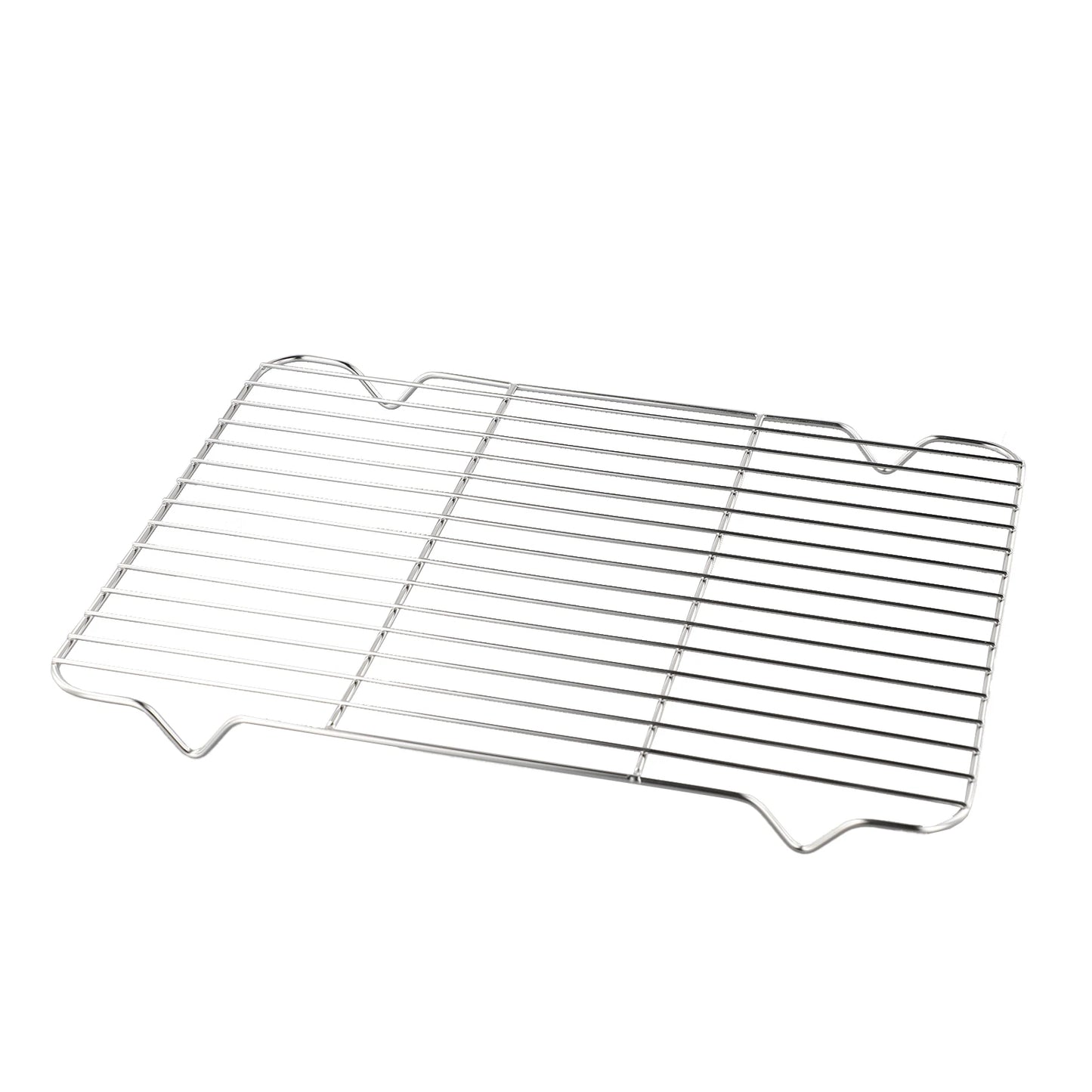 Pan Baking Tray Baking Tray Tray - Kitchen Storage 23x17x5cm 31x24x5cm Cooling Rack Cover Set Superior Mirror Finish