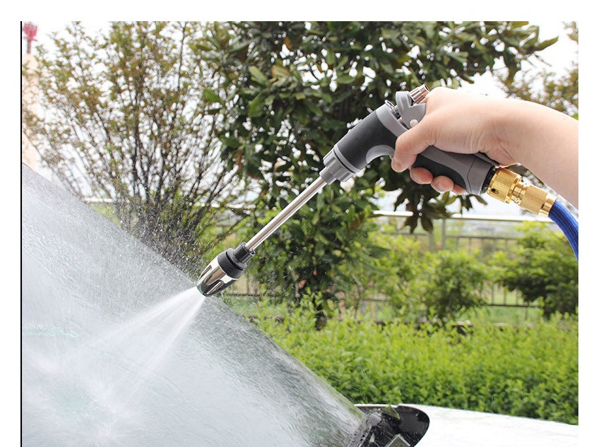 High Pressure Car Wash Dual Alloy Long Rod